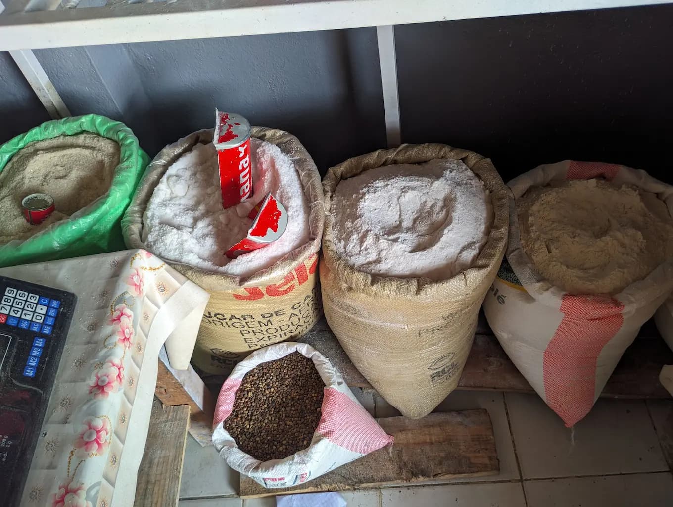 Riz & Céréales de Qualité